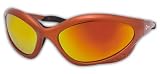 Miller 235659 Glasses,Shade 5/Orange Frame Pkg = 1