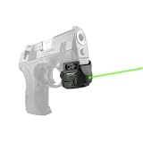 LaserMaxGenesisRailMountedRechargeableGreenLaser