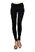 2LUV Women's Mid Rise Skinny Ponte Dress Pants