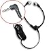 RP-EP110 Transcriber Headset, Under the Chin