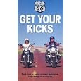 Get Your Kicks - 2448 Miles on Harley-Davidson Motorcycles from Chicago to Los Angeles [Deutsch]