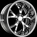 Alpha TZ-05i 3pc Wheel 22