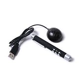 USB Wireless Remote Clicker for Presentations