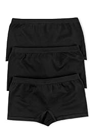 3 Pack Seam Free Shorts