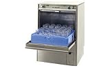 Adler CF50DP / Heavy Duty Glass Washer with Drain Pump