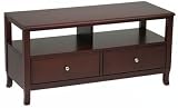 ME40Merlot 40 TV Stand