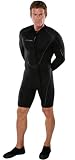 Henderson Mens Thermoprene 3mm Front Zip Long Arm Jacket Henderson Mens Thermoprene 3mm Front Zip Long Arm Jacket