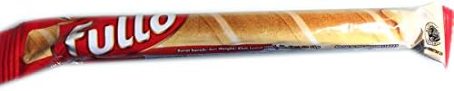 Fullo Wafer Stick Full of Vanilla - 0.39 Oz (Pack of 24)