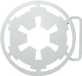 Star Wars Imperial Logo White Belt Buckle Reviews 31o9Xv5%2BCfL. SL160 Star Wars Imperial Logo White Belt Buckle Reviews