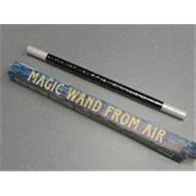 Magic Wand From Air
