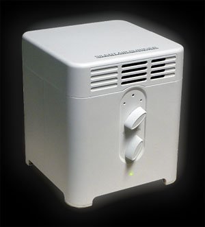 Mini Air Purifier Nanny Cam with Low Light, Day & Night 1/3″ CCD Color Camera and Built in DVR (Dim: 6″ X 6″ X 7″h)