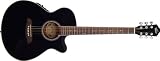 Oscar Schmidt OG8CEB Folk Acoustic Electric Guitar