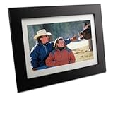 ViewSonic VFD1027w-11 10.2-Inch Digital Photo Frame with 128 MB Internal Me ....