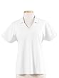Jerzees - Ladies' 5.6 oz., 50/50 Jersey Knit Polo with SpotShield