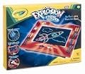 Crayola Color Explosion Glow Board