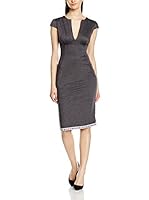 MAIOCCI Vestido (Gris)