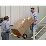 2-Person, 4-Handle Stair Hand Truck - 500 lb Cap. NEW!