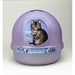Booda Dome Covered Litter Box (Iris)