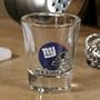 4 - NFL NEW YORK GIANTS NFL 4 Pc Round Shot glass / Glasses, HOME Decor, BAR,