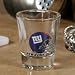 4 - NFL NEW YORK GIANTS NFL 4 Pc Round Shot glass / Glasses, HOME Decor, BAR,