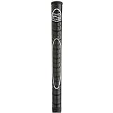 Winn PCi Hybrid Cord Men's Oversize Golf Grip - Black