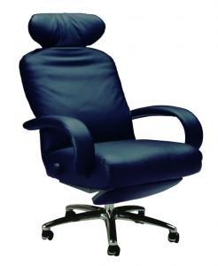 Lafer Liza Ergonomic Reclining Executive Office Chair
