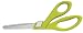 Fiskars Brand #10007097 8" Bent Scissors