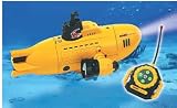 Radio Controlled Submarine Water Toy for Swimming Pool & Beach