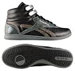 Reebok Women's Freestyle Hi Striped Reebok Women's Freestyle Hi Striped