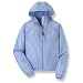 Sierra Designs Microlight Rain Jacket for Women - Pale Blue - S
