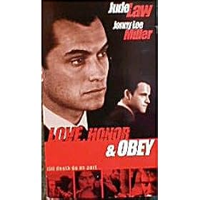Love, Honor and Obey [VHS]