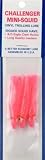 Zak Tackle - Challenger Plastics Mini Squid 3 Pack