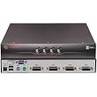 1X4 Sv Secure Switch PS/2 USB VGA Intrusion Detection