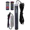 TechniChlor 220 Hot Tub and Spa Saltwater System Chlorine Generator, Natural Chlorinator Makes Chlorine Out Of Salt, features Boost Mode and 220 VAC