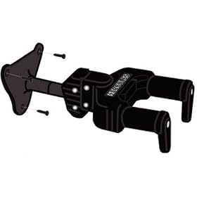 Hercules Stands Wallmount Guitar Hanger GSP39WB