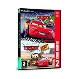 Generic Disney Pixar Cars - Cars Radiator Springs Adventures Double Pack (PC) (DVD)