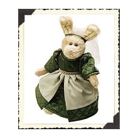 Boyd Plush Rabbit Emily Babbit