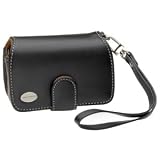 Olympus Premium Slim Leather Case (Dark Brown) - (202087)