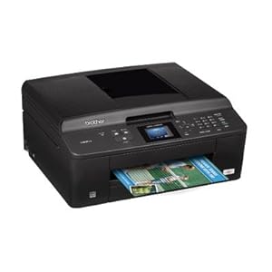 Brother MFC-J430W Inkjet All-in-One MFCJ430W