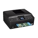 4-in-1 Multifunction Machine w/Wireless Networking