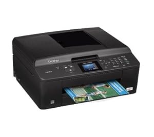 Brother MFC-J430W Inkjet All-in-One MFCJ430W