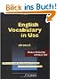 English Vocabulary in Use Advanced