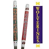 C-Thru Collegiate Logo Putter Grip - Michigan
