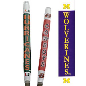 C-Thru Collegiate Logo Putter Grip - Michigan