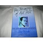 The Memory of All That: The Life of George Gershwin book cover