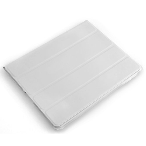 ATC Apple iPad 2 Case Schutz Hülle Tasche Smart Cover Etui mit Schuzfolie und Putztuch