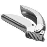 Kitchen & Housewares : Kuhn Rikon Epicurean Garlic Press