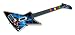 Demon Skull Design Guitar Hero X-plorer Guitar Controller Decorative Protector Skin Decal Sticker