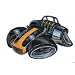 CATERHAM SUPER 7 Koolart image CERAMIC mug 055