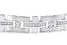 14K White Gold 2.00ct. Diamond Bracelet